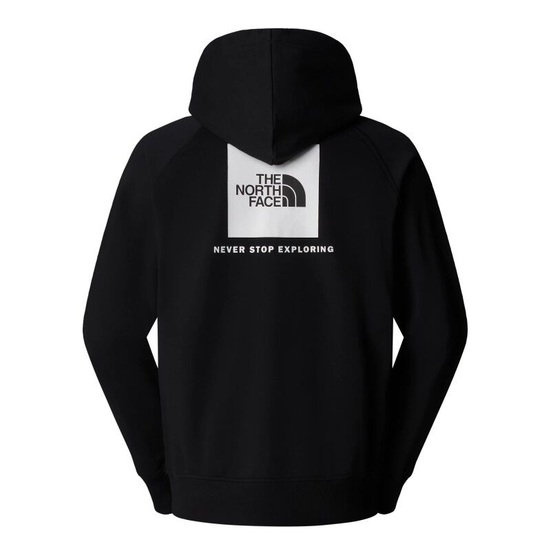 The North Face Raglan Box Nse Regular Hoodie - Hoodie - Men's | Hardloop