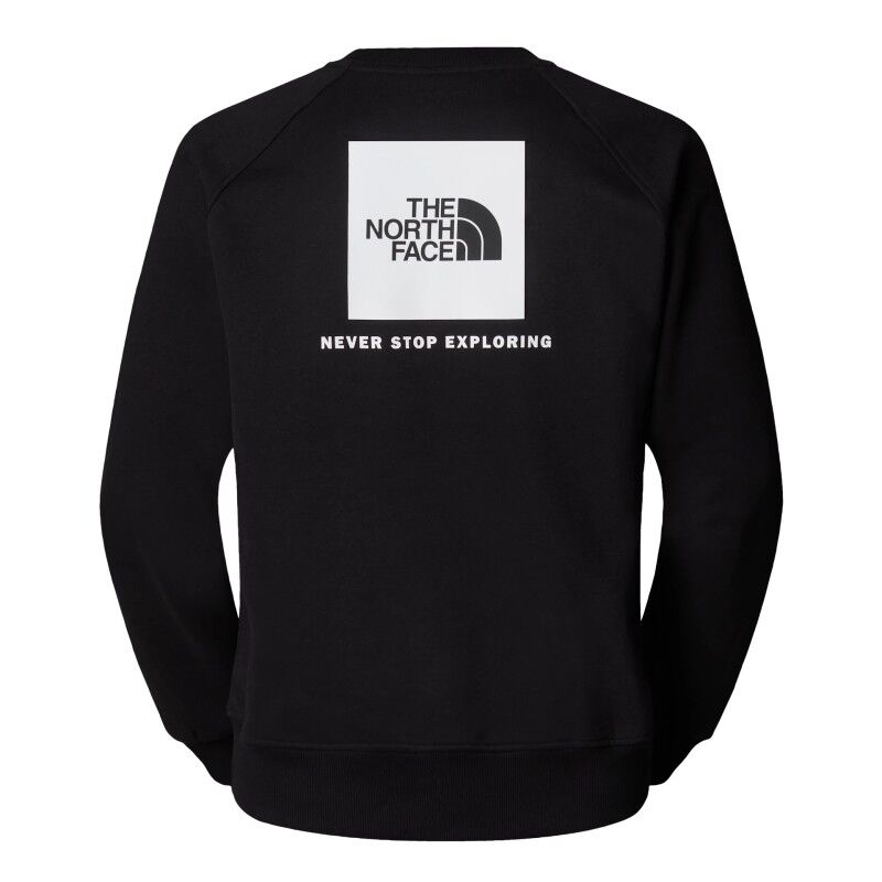 The North Face Raglan Box Nse Regular Crew - Sweatshirt homme | Hardloop