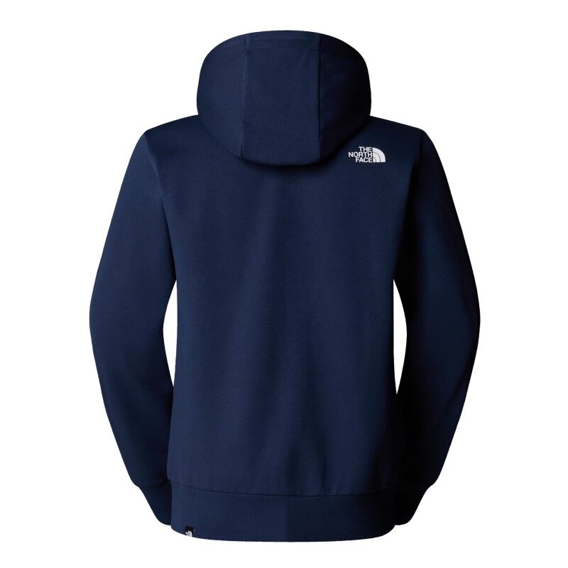 The North Face Simple Dome Regular Hoodie - Munkjacka - Herr | Hardloop