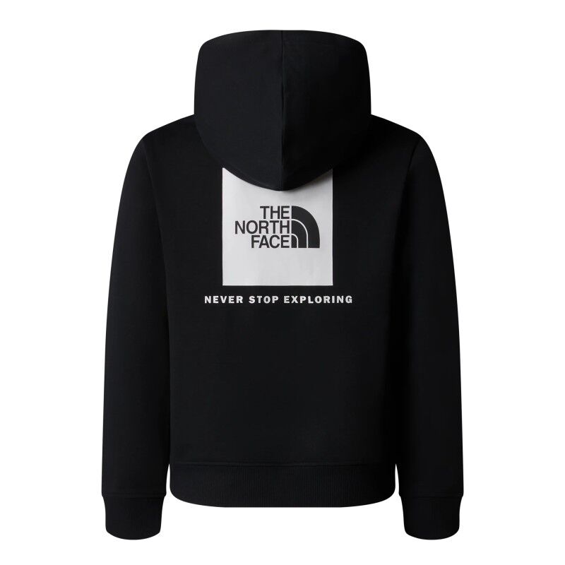 The North Face Teen Box Nse Regular Hoodie - Hoodie - Kid's | Hardloop