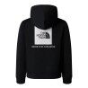 The North Face Teen Box Nse Regular Hoodie - Sweatshirt à capuche enfant | Hardloop