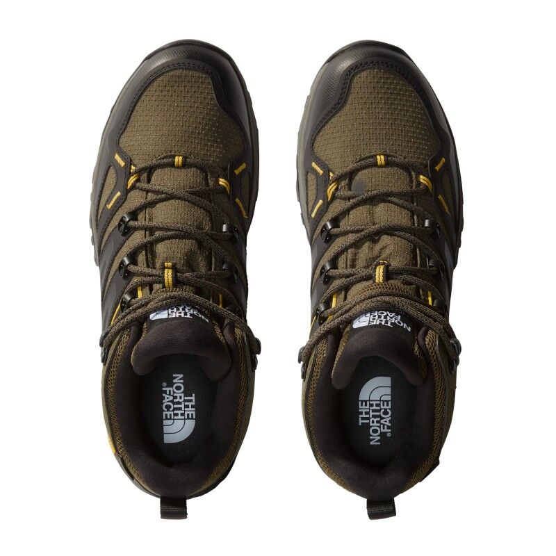 The North Face Hedgehog Mid Gore-Tex - Wanderschuhe - Herren | Hardloop