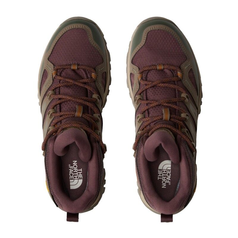 The North Face Hedgehog Mid Gore-Tex - Sapatilhas caminhada mulher | Hardloop