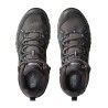 The North Face Hedgehog Mid Gore-Tex - Wandelschoenen - Dames | Hardloop