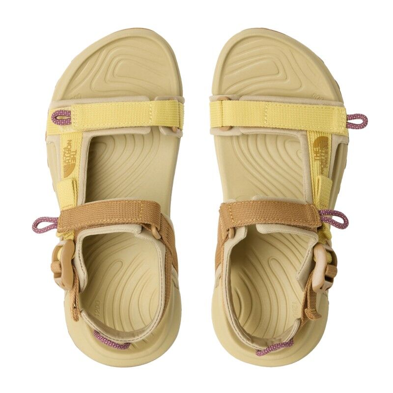 The North Face Explore Camp Sandal - Walking sandals - Women's | Hardloop