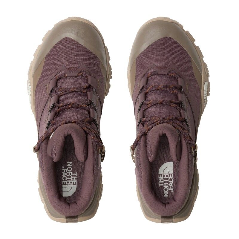 The North Face Offtrail Hike Mid Gore-Tex - Dámské nízké turistické boty | Hardloop