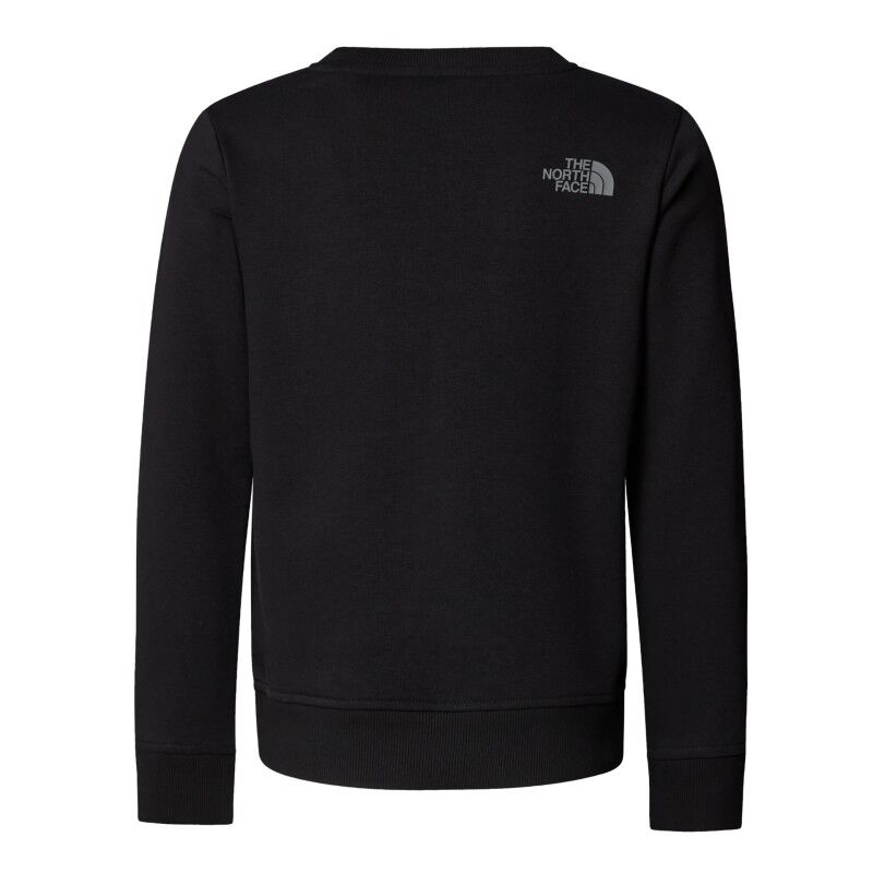 The North Face Teen Drew Peak Reg CW - Jumper - Kid's | Hardloop