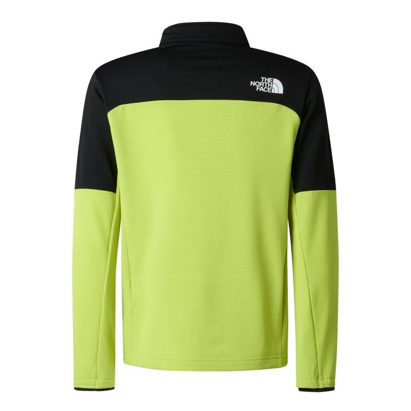 The North Face Teen Hike Midlayer FZ - Forro polar - Niños | Hardloop