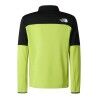 The North Face Teen Hike Midlayer FZ - Fleecevest - Kinderen | Hardloop