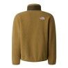 The North Face Yumiori Full Zip Jacket - Bluza polarowa dziecięca | Hardloop
