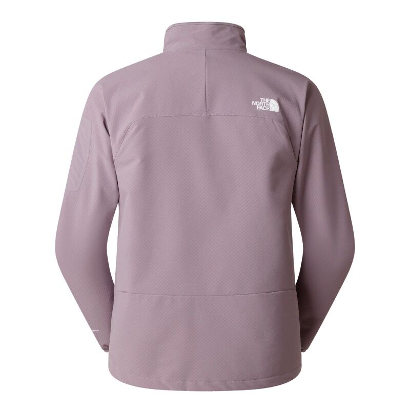 The North Face Tek Approach Jacket - Softshelljack - Heren | Hardloop