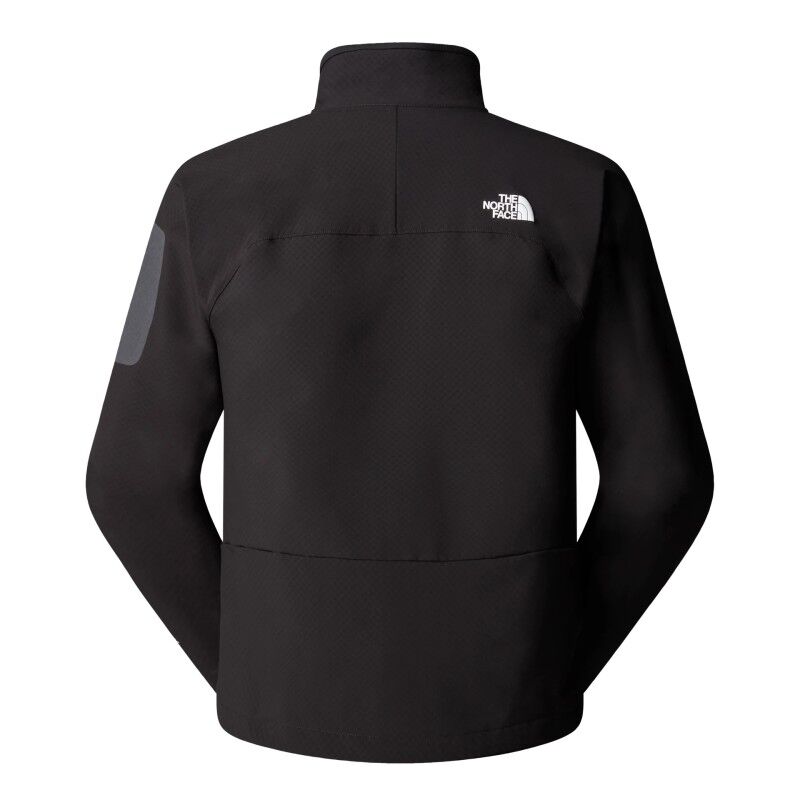 The North Face Tek Approach Jacket - Softshelljack - Heren | Hardloop