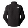 The North Face Tek Approach Jacket - Softshelljack - Heren | Hardloop