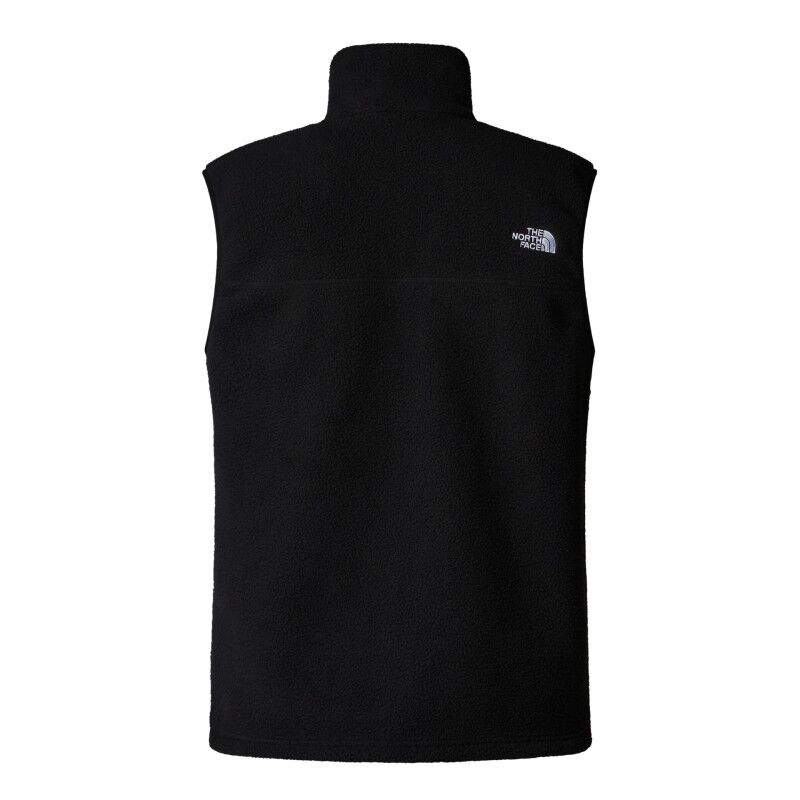 The North Face Yumiori Vest - Fleece vest - Men's | Hardloop