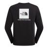 The North Face Evolution Box Nse Regular Long Sleeve - T-shirt - Men's | Hardloop