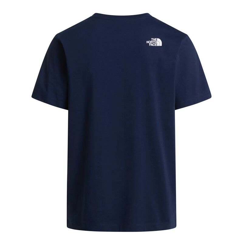 The North Face Evolution Half Dome Regular Short Sleeve - T-shirt - Men's | Hardloop