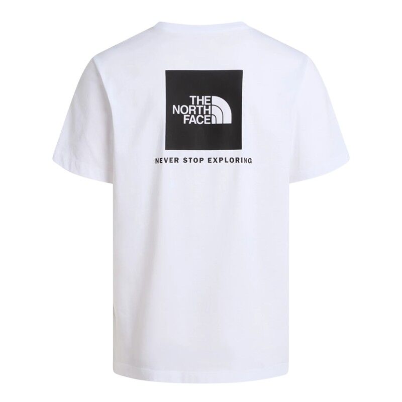 The North Face Evolution Box Nse Regular Short Sleeve - T-shirt - Men's | Hardloop