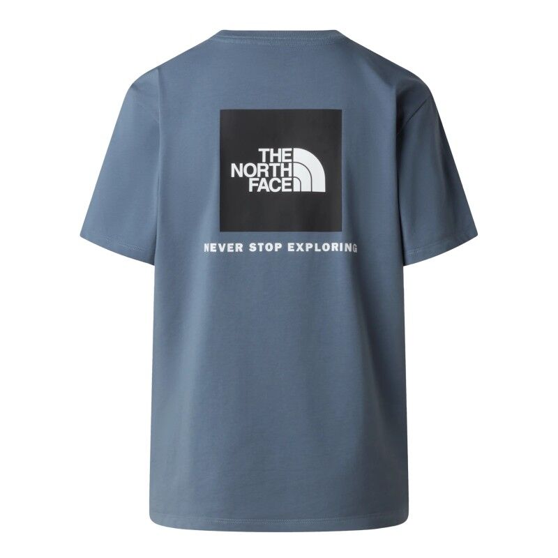 The North Face Evolution Box Nse Relaxed Short Sleeve - Dámské triko | Hardloop