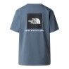 The North Face Evolution Box Nse Relaxed Short Sleeve - Dámské triko | Hardloop