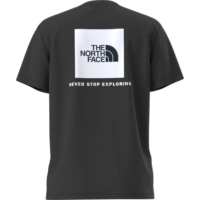 The North Face Evolution Box Nse Relaxed Short Sleeve - T-shirt damski | Hardloop