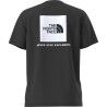 The North Face Evolution Box Nse Relaxed Short Sleeve - T-shirt - Donna | Hardloop
