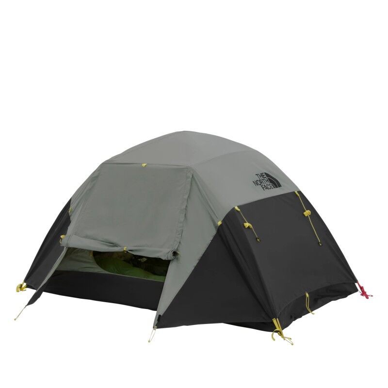 skandika zelt 3 personen Kuppelzelt Dale 3-4 | Camping für Personen, Sleeper Technologie, wasserdicht 3000 mm, 2 Eingänge, Moskitonetz, leichtes Trekkingzelt | Iglu Zelt, Festivalzelt (3 Schwinn Bike Pedals 1/2