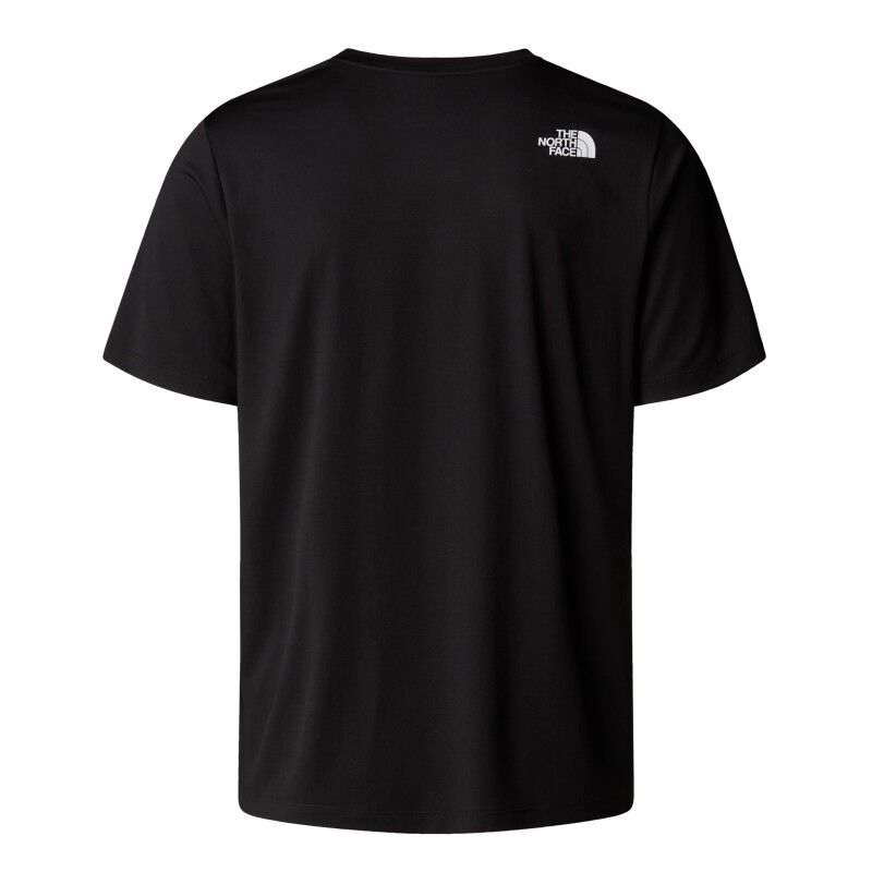 The North Face 24/7 S/S Tee Logo Graphic Reg - T-shirt - Men's | Hardloop