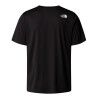 The North Face 24/7 S/S Tee Logo Graphic Reg - T-shirt - Men's | Hardloop