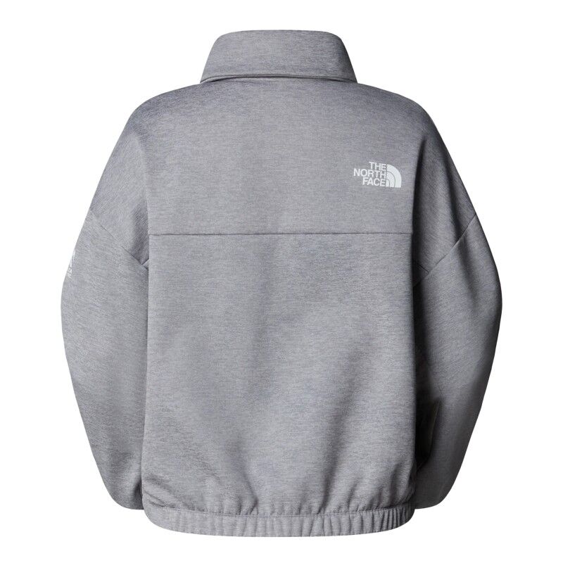 The North Face Ma Fleece Interest 1/4 Zip - Fleecevest - Dames | Hardloop