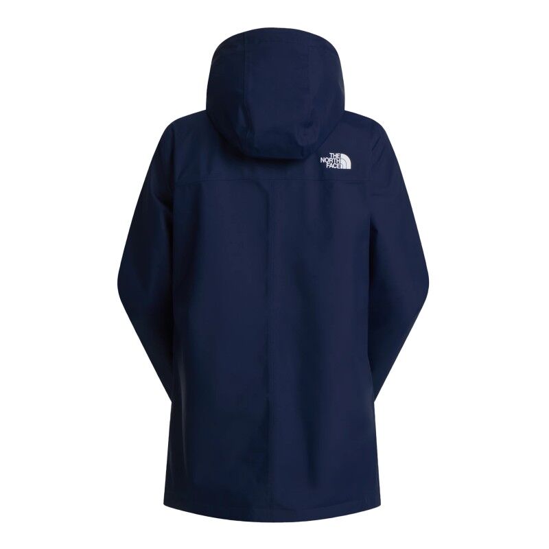 The North Face Antora Rain Parka - Parka - Women's | Hardloop