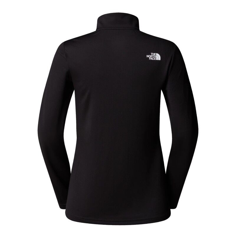 The North Face Flex 1/4 Zip Tee Slim - Sous-vêtement thermique femme | Hardloop