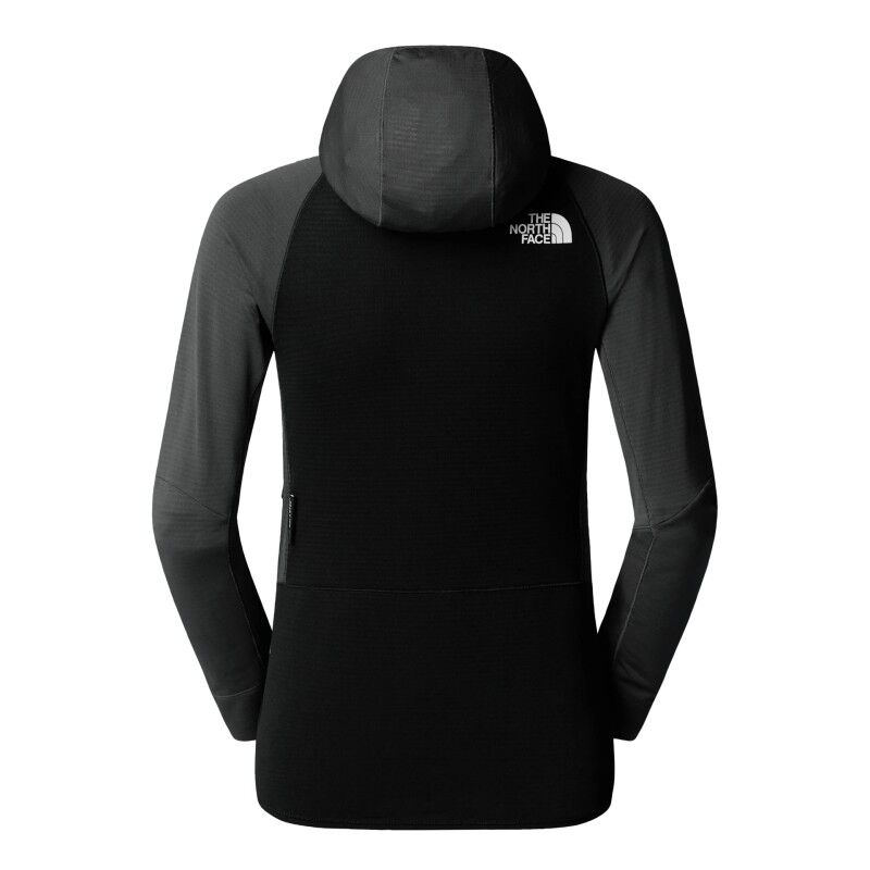 The North Face Bolt Polartec Hoodie - Dámská fleesová mikina | Hardloop
