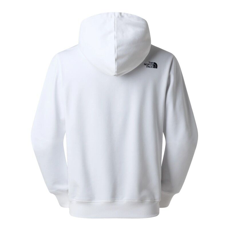 The North Face Drew Peak Light Regular Hoodie - Bluza z kapturem męska | Hardloop