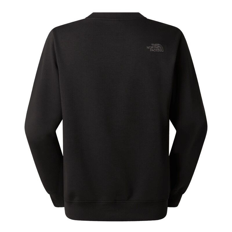 The North Face Drew Peak Light Regular Crew - Jumper - Men's | Hardloop
