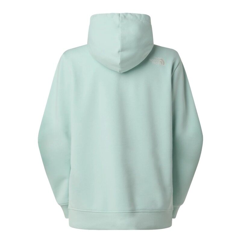 The North Face Drew Peak Light Regular Hoodie - Hoodie - Dames | Hardloop