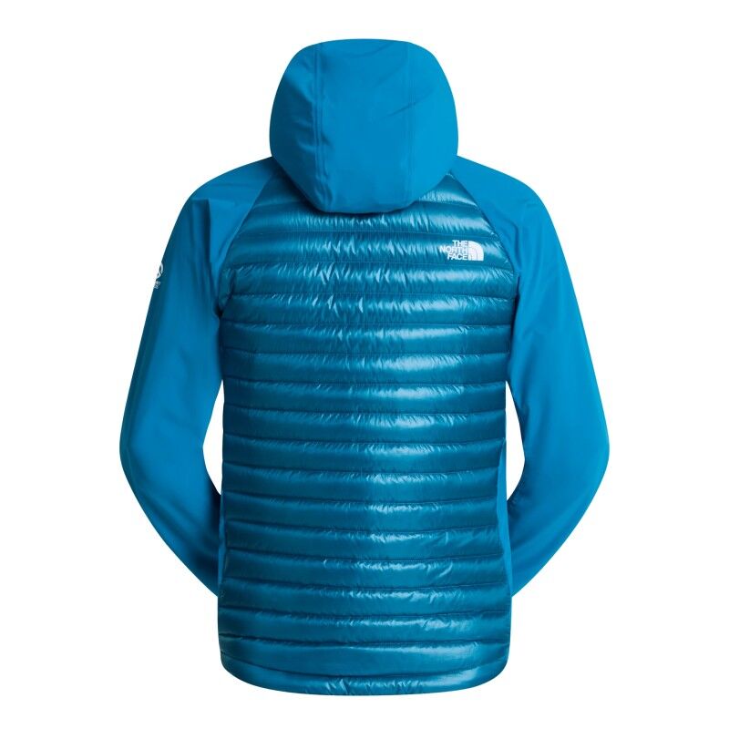 The North Face Summit Breithorn LT Hybrid Hoodie - Hybrid jacket - Men's | Hardloop