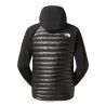 The North Face Summit Breithorn LT Hybrid Hoodie - Chaqueta híbrida - Hombre | Hardloop