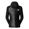 The North Face Summit Breithorn LT Hybrid Hoodie - Untuvatakki - Naiset | Hardloop