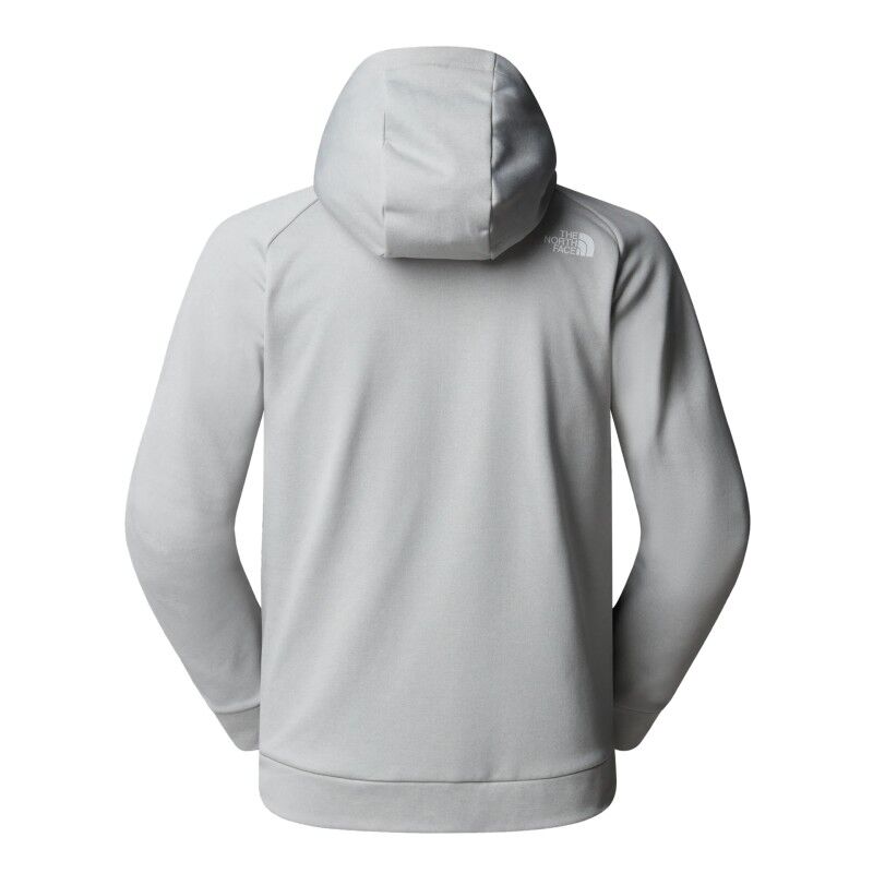 The North Face Reaxion Fleece F/Z Hoodie - Sudadera - Hombre | Hardloop