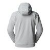 The North Face Reaxion Fleece F/Z Hoodie - Pánská mikina | Hardloop