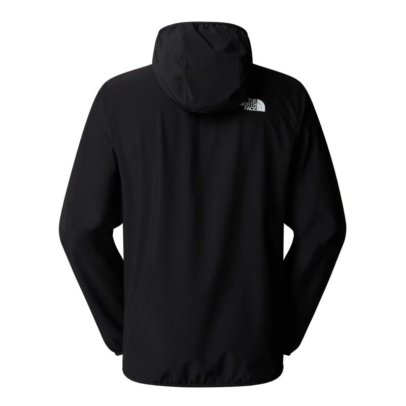 The North Face 24/7 Woven FZ Hood - Veste running homme | Hardloop