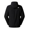 The North Face 24/7 Woven FZ Hood - Veste running homme | Hardloop