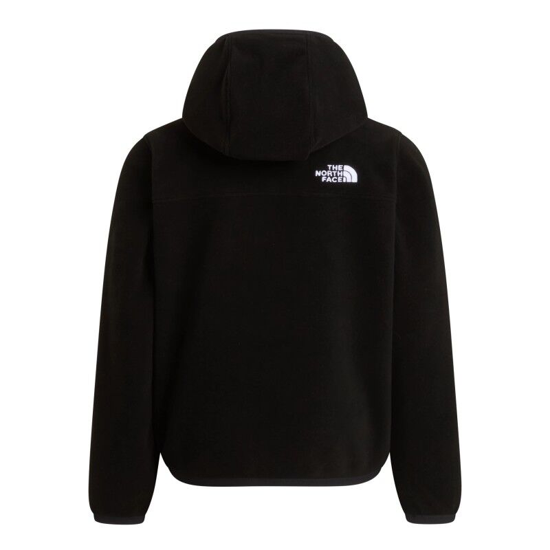 The North Face Kid Glacier FZ Hoodie - Fleecejacke - Kind | Hardloop