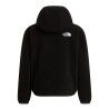 The North Face Kid Glacier FZ Hoodie - Fleecejacke - Kind | Hardloop