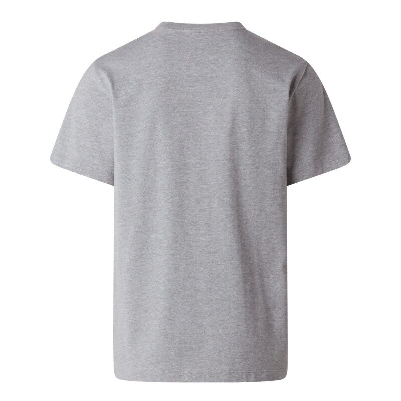 The North Face Evolution Simple Dome Regular Short Sleeve - T-shirt homme | Hardloop