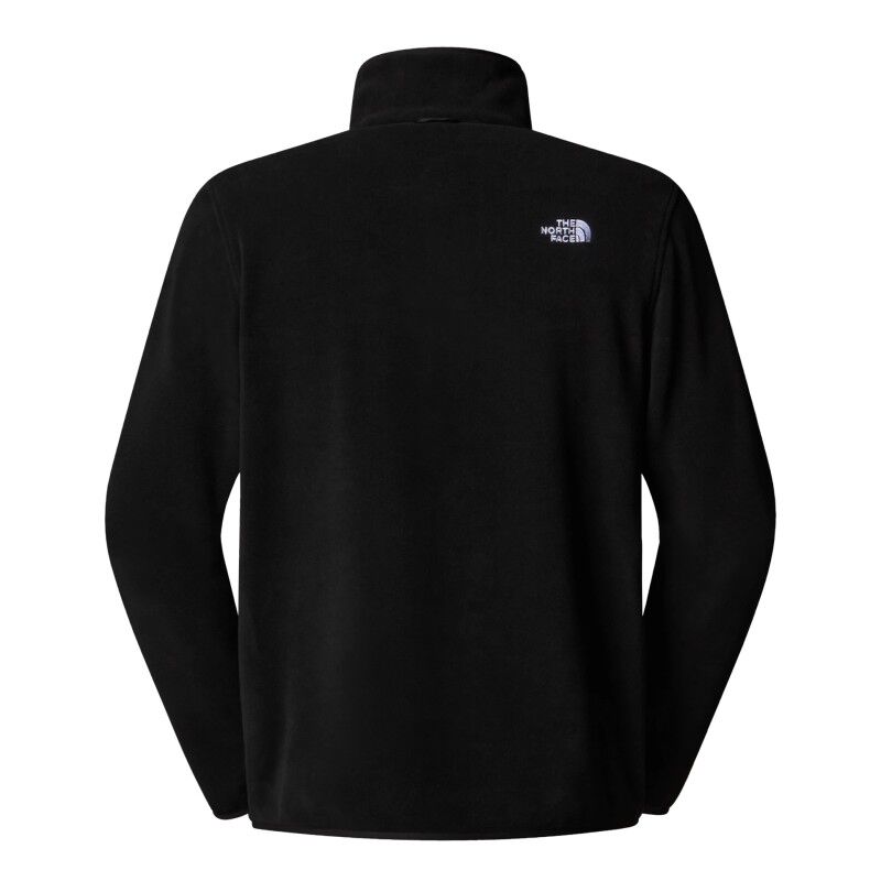 The North Face Glacier Fleece Jacket - Fleecetröjor - Herr | Hardloop