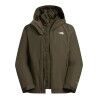 The North Face Carto Mono Triclimate Hooded Jacket - 3-in-1-jas - Heren | Hardloop