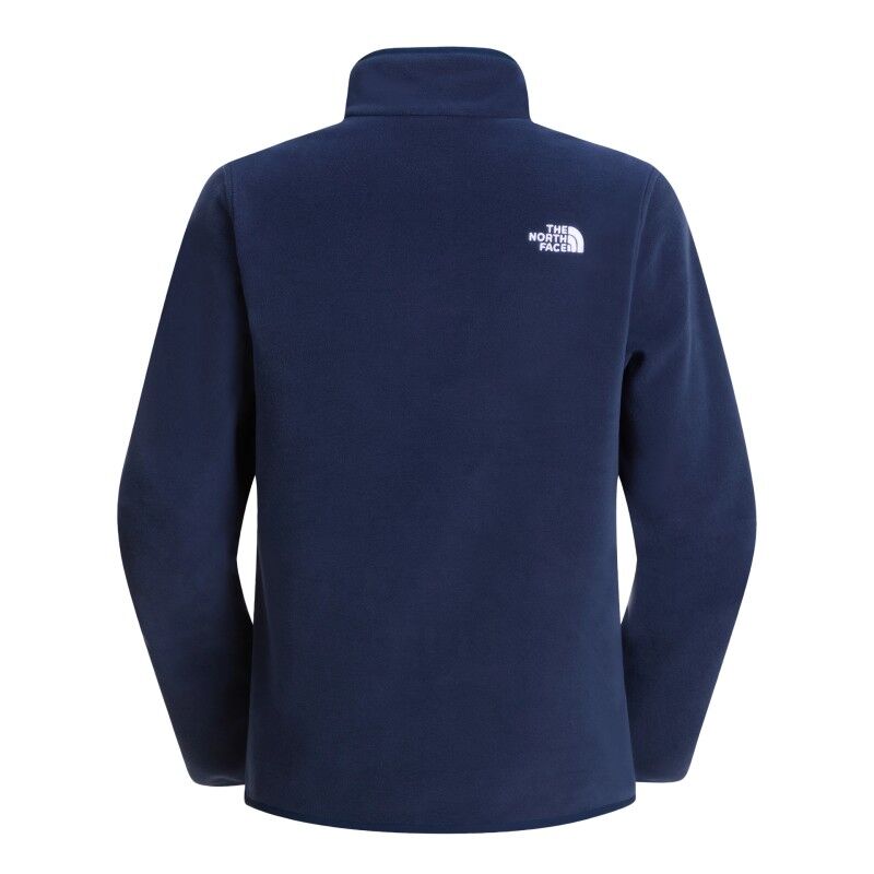 The North Face Glacier Fleece 1/4 Zip Jacket - Fleecetakki - Naiset | Hardloop
