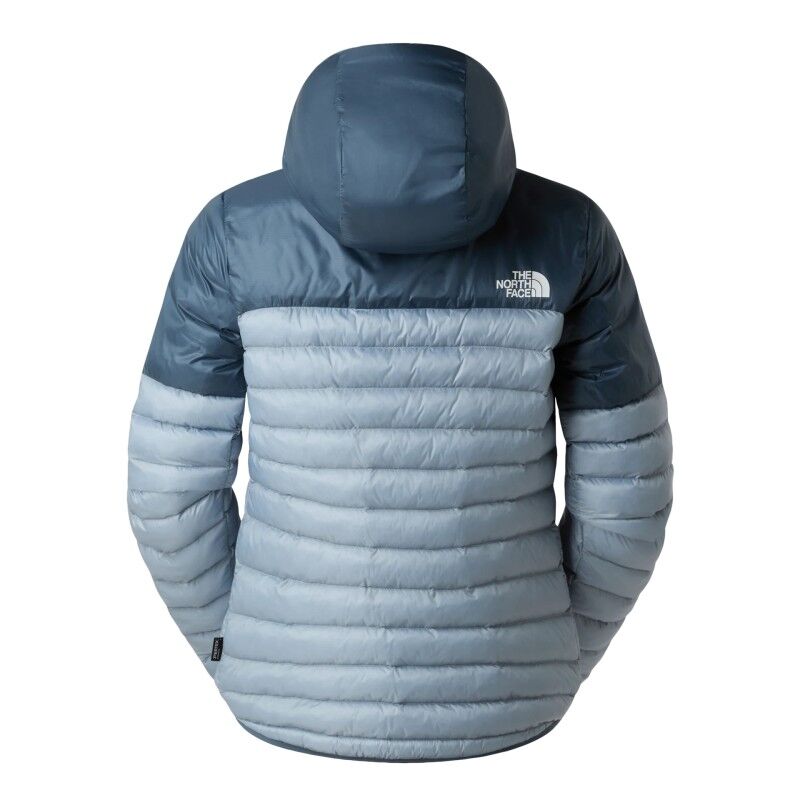 The North Face Terra Peak Hoodie - Syntetjacka - Dam | Hardloop