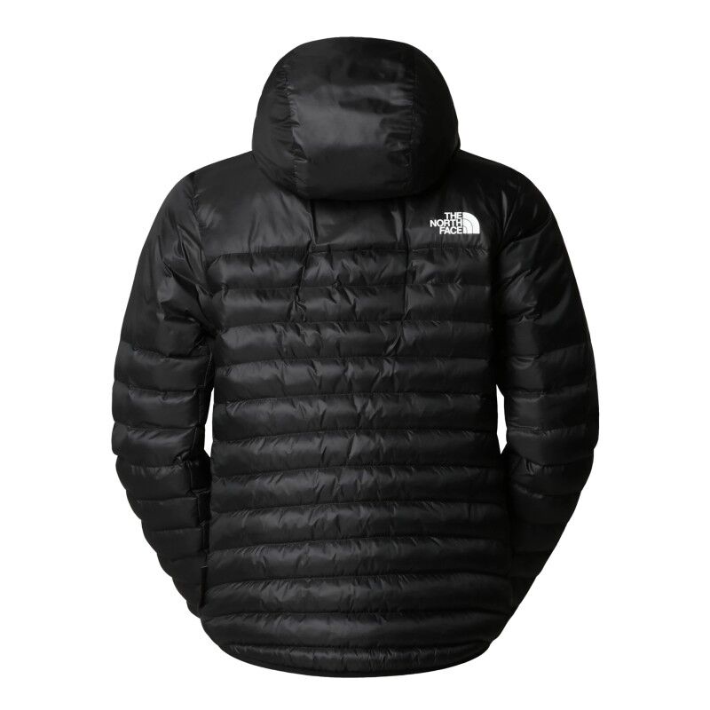 The North Face Terra Peak Hoodie - Donsjack - Dames | Hardloop
